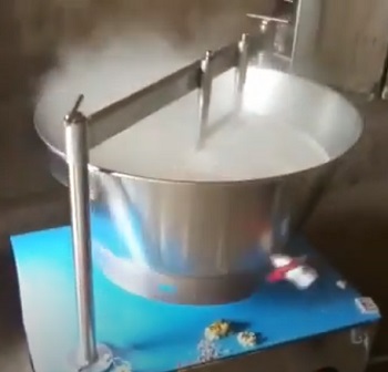 Basundi Making Machine
